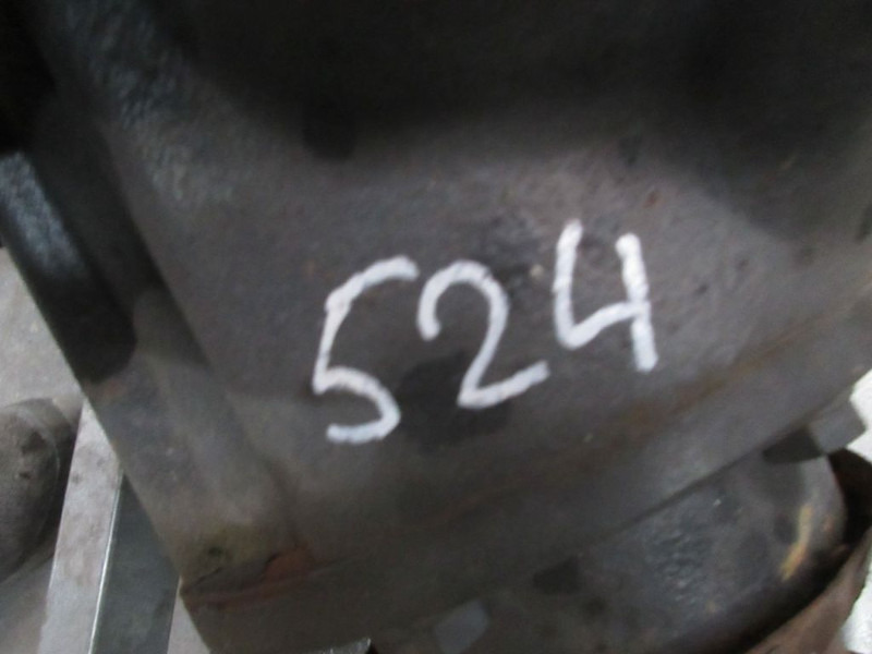 Дифференциал для Грузовиков Iveco 42556939/MODEL CVC RATIO 1/411/ Z10/41 IVECO EUROCARGO EURO 6: фото 6