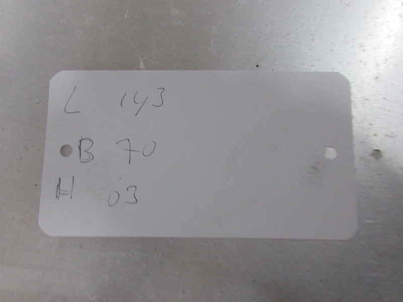 Топливный бак для Грузовиков Iveco 5801330466 IVECO HI WAY 550 LITER EURO 6: фото 7 Топливный бак для Грузовиков Iveco 5801330466 IVECO HI WAY 550 LITER EURO 6: фото 7