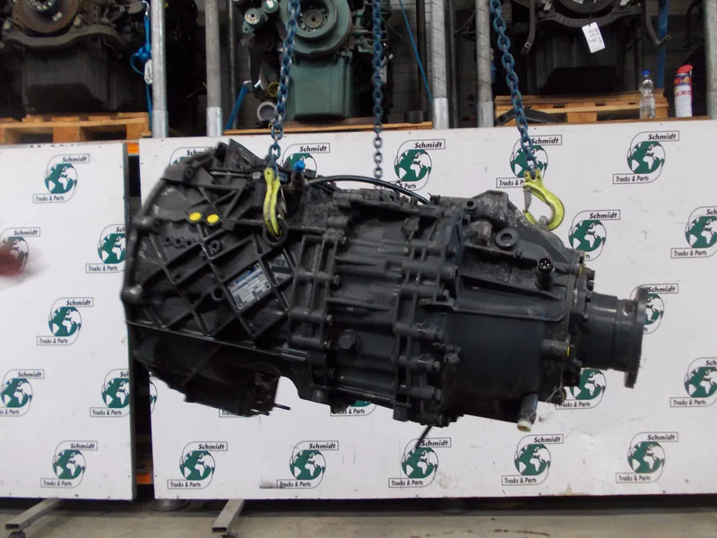 Iveco 5801788365 12AS1930 TD TRANSMISSIE IVECO HI WAY EURO 6 MODEL 2018 - Коробка передач для Грузовиков: фото 3 Iveco 5801788365 12AS1930 TD TRANSMISSIE IVECO HI WAY EURO 6 MODEL 2018 - Коробка передач для Грузовиков: фото 3