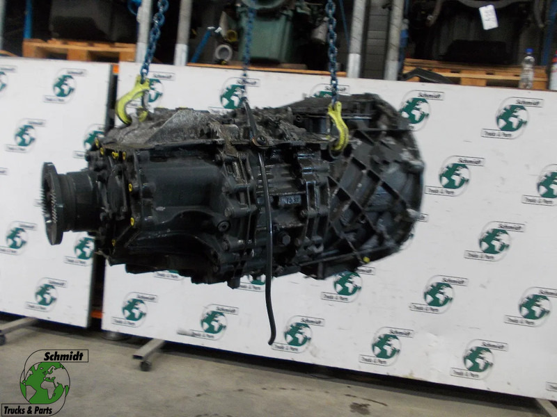 Iveco 5801788365 12AS1930 TD TRANSMISSIE IVECO HI WAY EURO 6 MODEL 2018 - Коробка передач для Грузовиков: фото 1 Iveco 5801788365 12AS1930 TD TRANSMISSIE IVECO HI WAY EURO 6 MODEL 2018 - Коробка передач для Грузовиков: фото 1