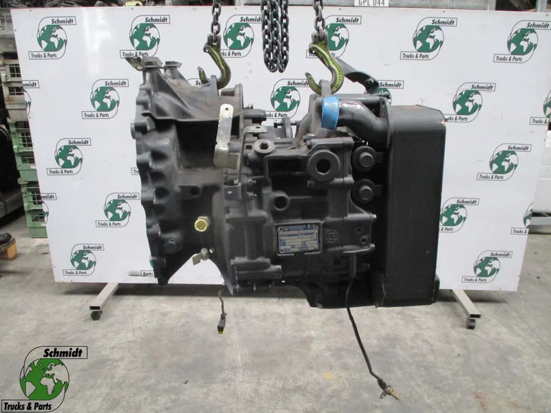 Iveco 5801972447 / 6093060144 // 12TX2011TO // INTARDER 3 ACHTER KANT MODEL 2022 - Коробка передач для Грузовиков: фото 3 Iveco 5801972447 / 6093060144 // 12TX2011TO // INTARDER 3 ACHTER KANT MODEL 2022 - Коробка передач для Грузовиков: фото 3