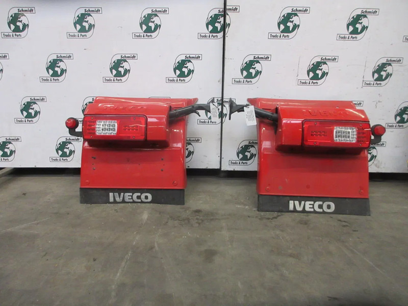 Iveco 5802047235 // 234// 5802240296 // 292 // 5801978318 // 317 // ACHTER SPATBORT S WAY 2024 RECHT - Рама/ Шасси для Грузовиков: фото 5 Iveco 5802047235 // 234// 5802240296 // 292 // 5801978318 // 317 // ACHTER SPATBORT S WAY 2024 RECHT - Рама/ Шасси для Грузовиков: фото 5