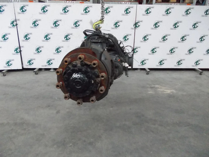 Iveco 5802047897//42560546/RATIO 1/370 MS17X 2021 - Задняя ось для Грузовиков: фото 4 Iveco 5802047897//42560546/RATIO 1/370 MS17X 2021 - Задняя ось для Грузовиков: фото 4