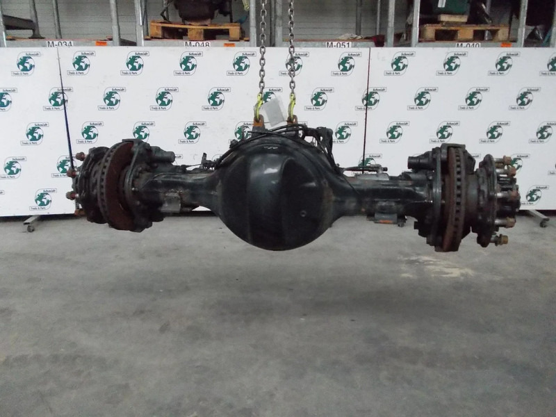 Iveco 5802047897//42560546/RATIO 1/370 MS17X 2021 - Задняя ось для Грузовиков: фото 3 Iveco 5802047897//42560546/RATIO 1/370 MS17X 2021 - Задняя ось для Грузовиков: фото 3