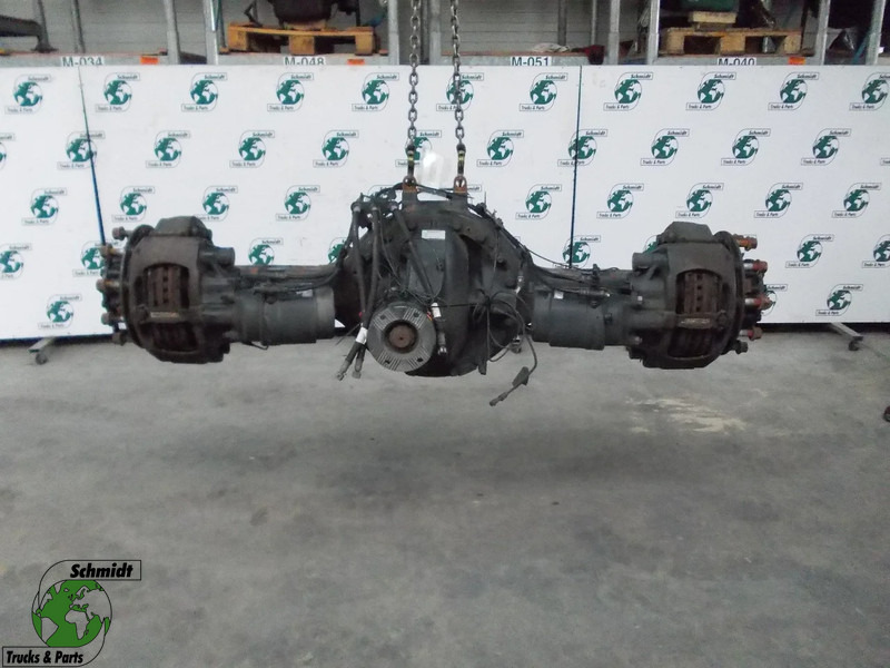 Iveco 5802047897//42560546/RATIO 1/370 MS17X 2021 - Задняя ось для Грузовиков: фото 1 Iveco 5802047897//42560546/RATIO 1/370 MS17X 2021 - Задняя ось для Грузовиков: фото 1