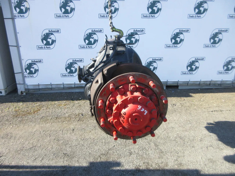 Iveco 5802504838 // 42583405 ACHTER AS 1/264 IVECO S WAY 440S42 MODEL 2023 - Задняя ось для Грузовиков: фото 4 Iveco 5802504838 // 42583405 ACHTER AS 1/264 IVECO S WAY 440S42 MODEL 2023 - Задняя ось для Грузовиков: фото 4