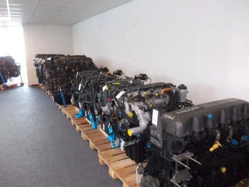 Двигатель для Грузовиков Iveco 5802881413//5801838643//5802906776 IVECO 440S42 MOTOR 2023 KM CA 180.000: фото 8