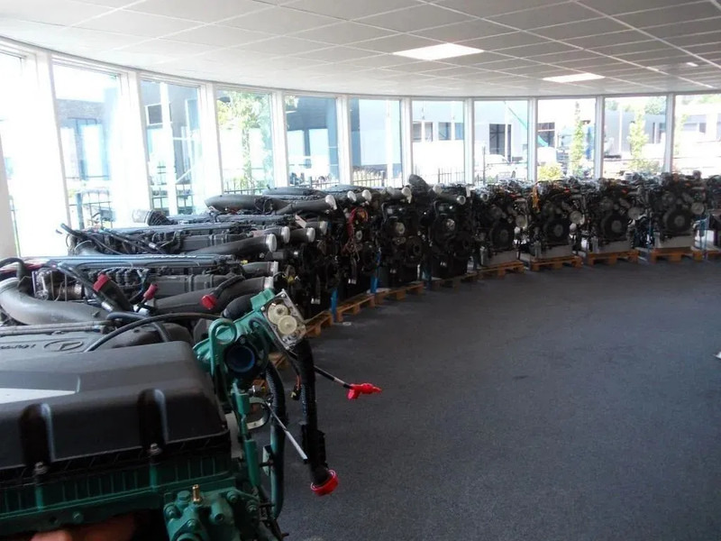 Двигатель для Грузовиков Iveco 5802881413//5801838643//5802906776 IVECO 440S42 MOTOR 2023 KM CA 180.000: фото 6