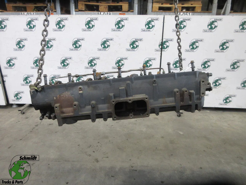 Iveco 58423548 CILINDERKOP IVECO STRALIS EURO 5 - Блок цилиндров для Грузовиков: фото 1 Iveco 58423548 CILINDERKOP IVECO STRALIS EURO 5 - Блок цилиндров для Грузовиков: фото 1