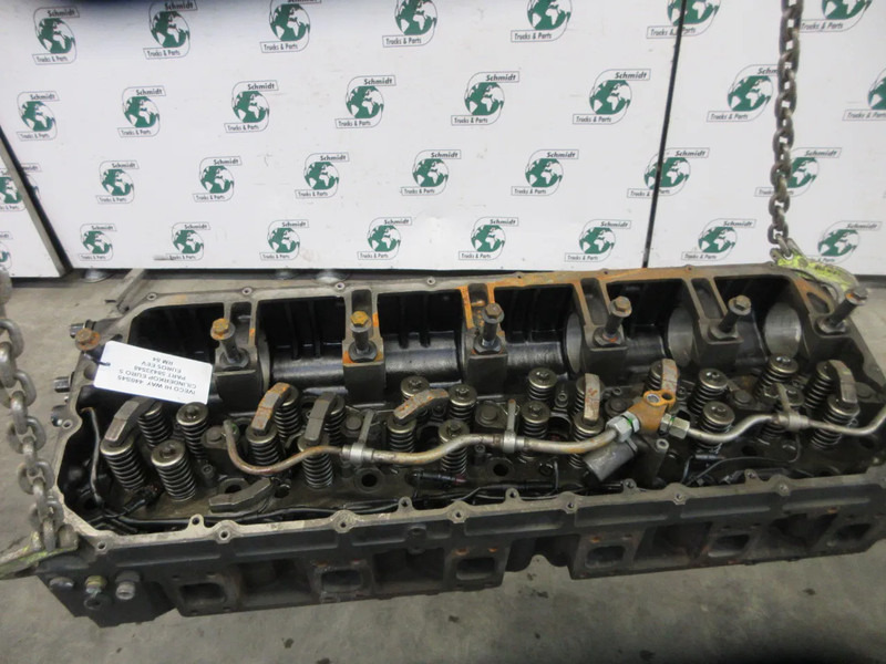 Iveco 58423548 CILINDERKOP IVECO STRALIS EURO 5 - Блок цилиндров для Грузовиков: фото 5 Iveco 58423548 CILINDERKOP IVECO STRALIS EURO 5 - Блок цилиндров для Грузовиков: фото 5