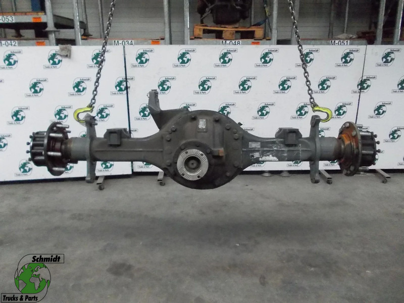 Iveco 7188905 RATIO 1/411//CAM08113099 NIEUWE !!!! MODEL 2012 - Задняя ось для Грузовиков: фото 1 Iveco 7188905 RATIO 1/411//CAM08113099 NIEUWE !!!! MODEL 2012 - Задняя ось для Грузовиков: фото 1