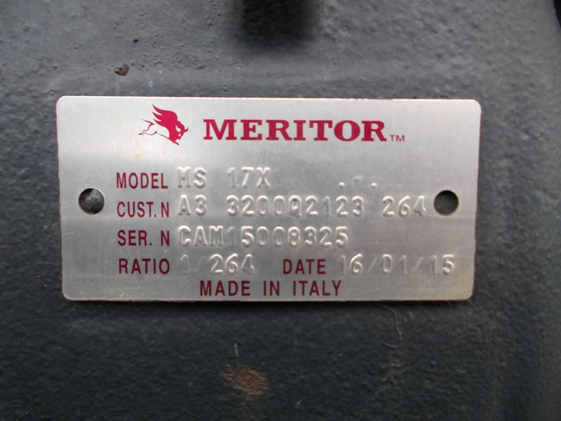 Iveco 7189106//42560534/1:2,64 Z 14/37L MS 17X IVECO HI WAY - Задняя ось для Грузовиков: фото 5 Iveco 7189106//42560534/1:2,64 Z 14/37L MS 17X IVECO HI WAY - Задняя ось для Грузовиков: фото 5