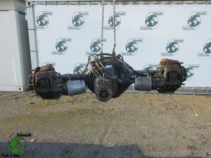 Iveco 7189113//42560534 1.2,64 Z=14/37 IVECO HI WAY EURO 6 - Задняя ось для Грузовиков: фото 1 Iveco 7189113//42560534 1.2,64 Z=14/37 IVECO HI WAY EURO 6 - Задняя ось для Грузовиков: фото 1