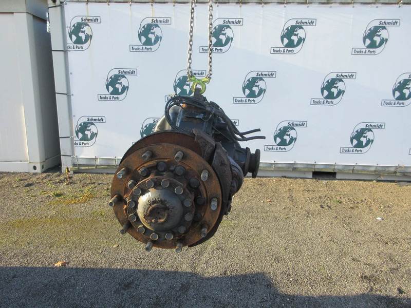 Iveco 7189113//42560534 1.2,64 Z=14/37 IVECO HI WAY EURO 6 - Задняя ось для Грузовиков: фото 2 Iveco 7189113//42560534 1.2,64 Z=14/37 IVECO HI WAY EURO 6 - Задняя ось для Грузовиков: фото 2