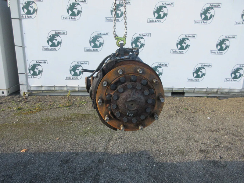 Iveco 7189113//42560534 1.2,64 Z=14/37 IVECO HI WAY EURO 6 - Задняя ось для Грузовиков: фото 4 Iveco 7189113//42560534 1.2,64 Z=14/37 IVECO HI WAY EURO 6 - Задняя ось для Грузовиков: фото 4