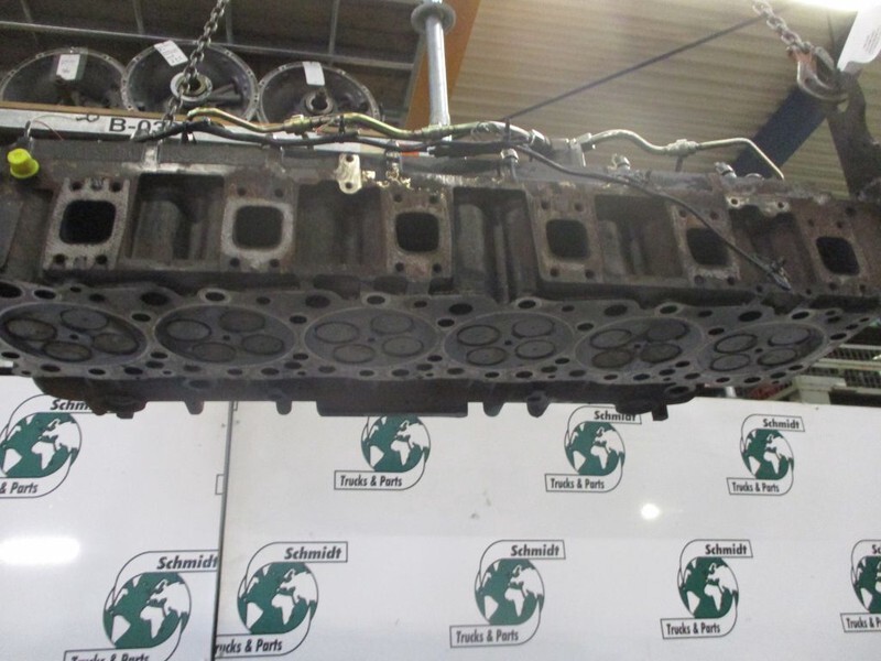 Iveco STRALIS 500380776 CILINDERKOP - Блок цилиндров для Грузовиков: фото 2 Iveco STRALIS 500380776 CILINDERKOP - Блок цилиндров для Грузовиков: фото 2