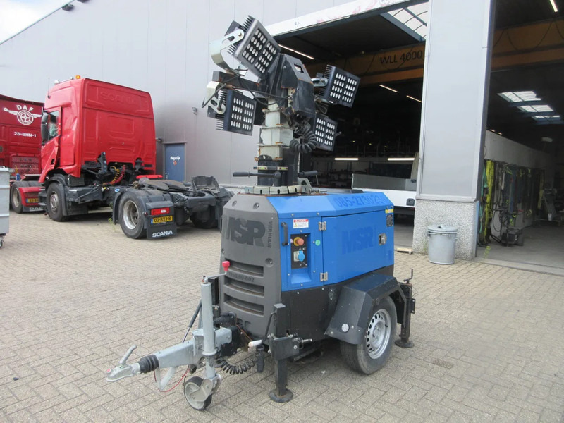Kubota TRIME X-ECOK2 ENGINE K Z482-E LICHTMAGINE STROOMAGGERAAT 2017 - Осветительная мачта: фото 2 Kubota TRIME X-ECOK2 ENGINE K Z482-E LICHTMAGINE STROOMAGGERAAT 2017 - Осветительная мачта: фото 2