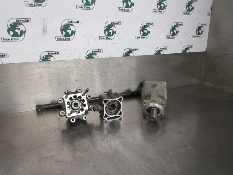 MAN 1530346//16137154 //REXROTH A 17FN0125 PTO EN POMP MAN OF SCANIA MODEL 2020 EURO 6 - Гидравлика для Грузовиков: фото 3 MAN 1530346//16137154 //REXROTH A 17FN0125 PTO EN POMP MAN OF SCANIA MODEL 2020 EURO 6 - Гидравлика для Грузовиков: фото 3