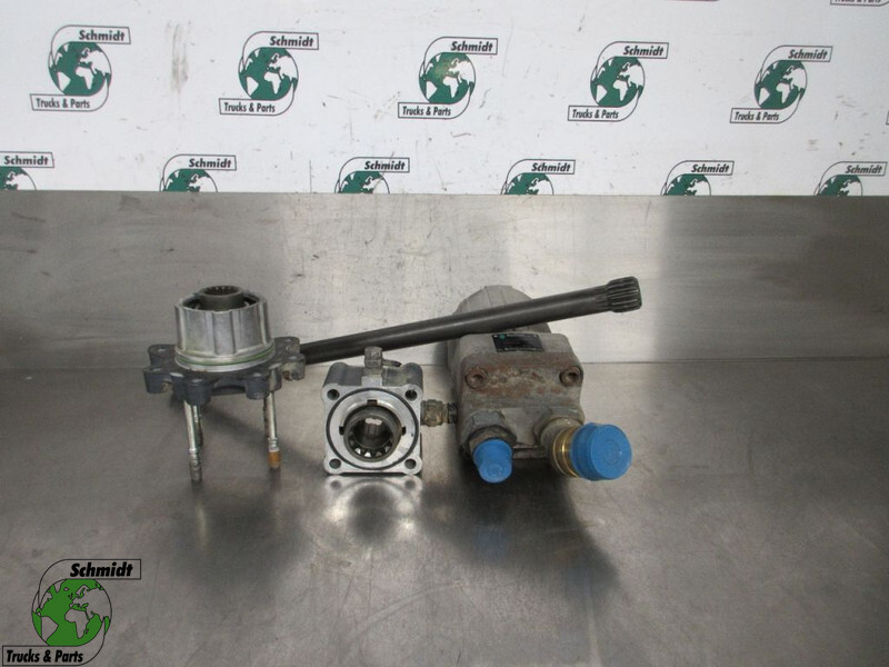MAN 1530346//16137154 //REXROTH A 17FN0125 PTO EN POMP MAN OF SCANIA MODEL 2020 EURO 6 - Гидравлика для Грузовиков: фото 1 MAN 1530346//16137154 //REXROTH A 17FN0125 PTO EN POMP MAN OF SCANIA MODEL 2020 EURO 6 - Гидравлика для Грузовиков: фото 1