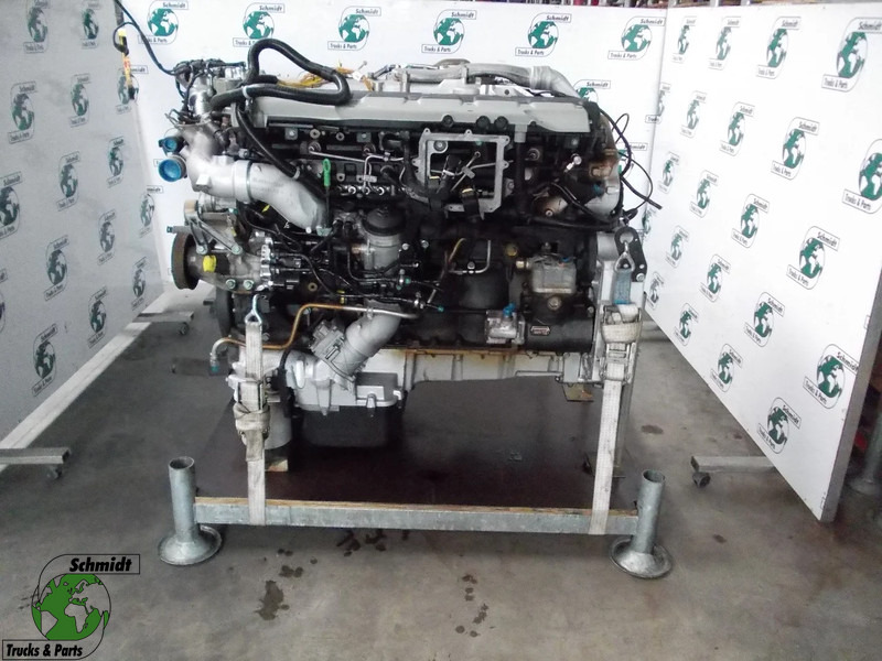 MAN 51.01100-6410/51.01100-6737 D2676LF46 MAN 18.440 EURO 6 - Двигатель для Грузовиков: фото 1 MAN 51.01100-6410/51.01100-6737 D2676LF46 MAN 18.440 EURO 6 - Двигатель для Грузовиков: фото 1