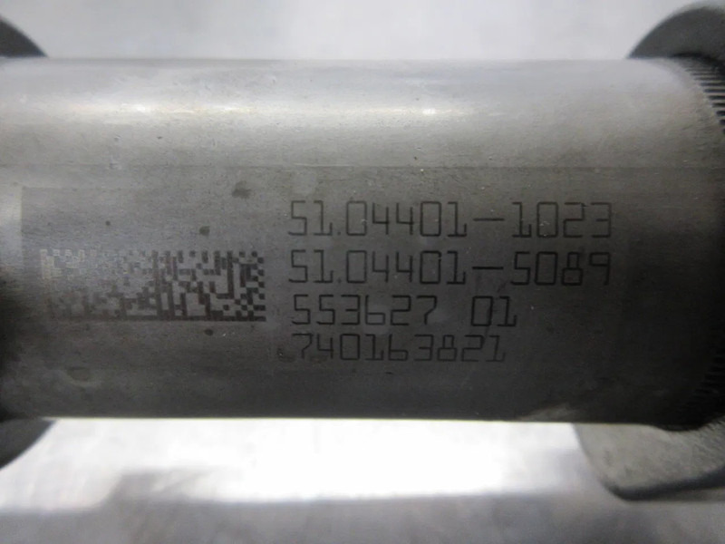 MAN 51.04401-1023 // 51.04401-5089 NOKKENAS MAN D2676LF52 - Двигатель и запчасти для Грузовиков: фото 5 MAN 51.04401-1023 // 51.04401-5089 NOKKENAS MAN D2676LF52 - Двигатель и запчасти для Грузовиков: фото 5