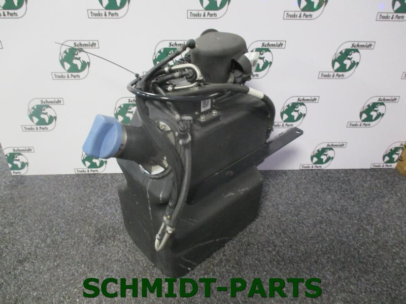 MAN 81.15400-6099 10Liter Ad-Blue Tank - Топливный бак для Грузовиков: фото 2 MAN 81.15400-6099 10Liter Ad-Blue Tank - Топливный бак для Грузовиков: фото 2
