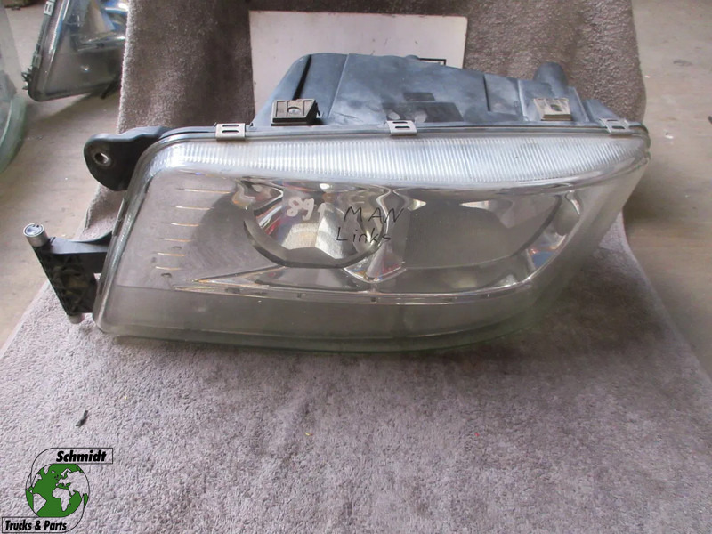 MAN 81.25101-6745// 81.25101-6683 KOPLAMP LINKS MAN TGX TGS 18.420 EURO 6 - Передняя фара для Грузовиков: фото 1 MAN 81.25101-6745// 81.25101-6683 KOPLAMP LINKS MAN TGX TGS 18.420 EURO 6 - Передняя фара для Грузовиков: фото 1