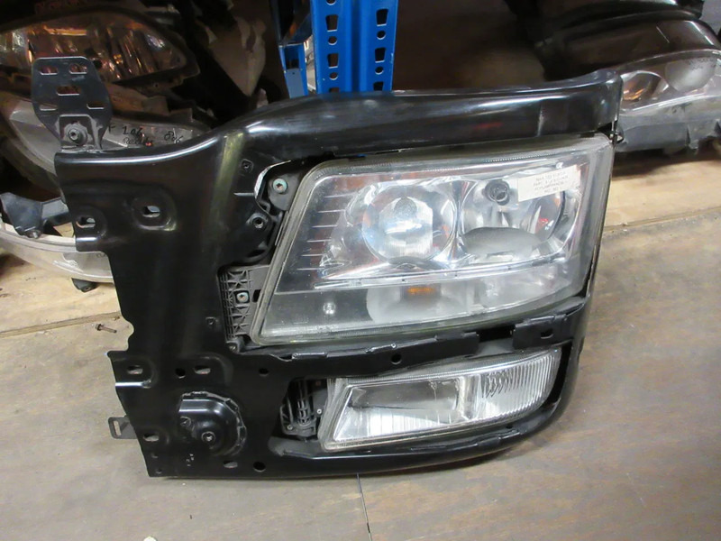 MAN 81.25101-6749 // 81.41610-0441 // 81.25101-6687 KOPLAMP HOEK MAN TGX EURO 6 - Передняя фара для Грузовиков: фото 3 MAN 81.25101-6749 // 81.41610-0441 // 81.25101-6687 KOPLAMP HOEK MAN TGX EURO 6 - Передняя фара для Грузовиков: фото 3