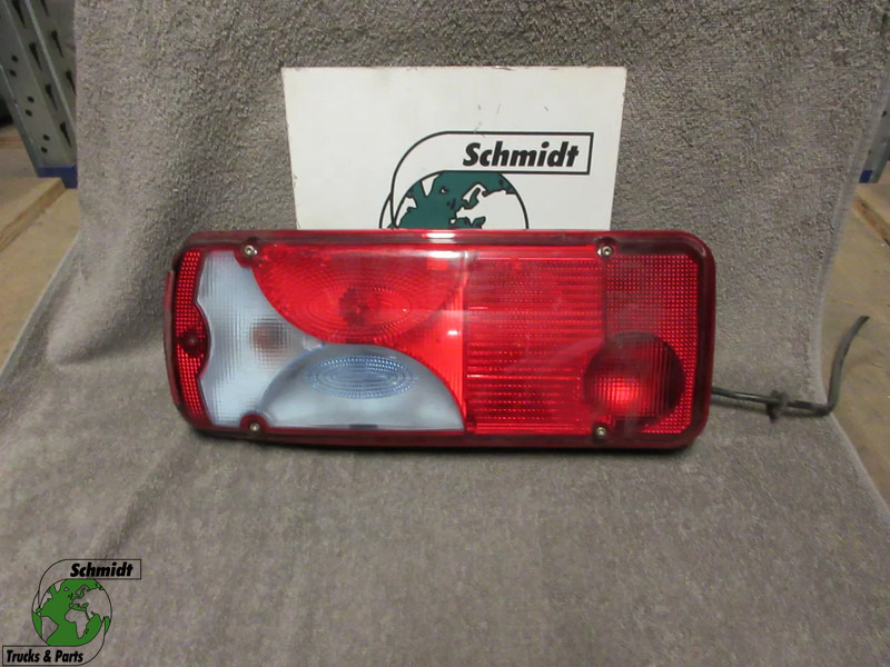 MAN 81.25225-6544// 81.25225-6545 ACHTER LAMP MAN TGS TGX TGM TGL EURO 6 - Задний фонарь для Грузовиков: фото 1 MAN 81.25225-6544// 81.25225-6545 ACHTER LAMP MAN TGS TGX TGM TGL EURO 6 - Задний фонарь для Грузовиков: фото 1