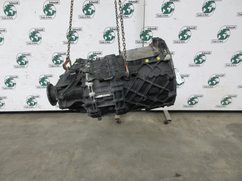 MAN 81.32004-6257 // 81.32004-6396 RATIO 15.86-100 12 AS 2130 TD EURO 6 - Коробка передач для Грузовиков: фото 5 MAN 81.32004-6257 // 81.32004-6396 RATIO 15.86-100 12 AS 2130 TD EURO 6 - Коробка передач для Грузовиков: фото 5