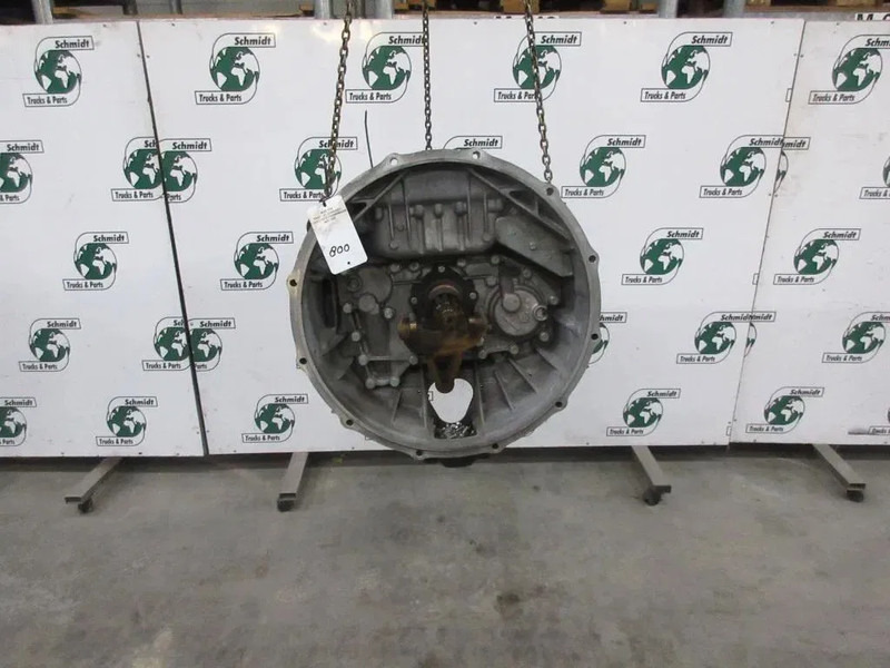 MAN 81.32004-6257 // 81.32004-6396 RATIO 15.86-100 12 AS 2130 TD EURO 6 - Коробка передач для Грузовиков: фото 2 MAN 81.32004-6257 // 81.32004-6396 RATIO 15.86-100 12 AS 2130 TD EURO 6 - Коробка передач для Грузовиков: фото 2