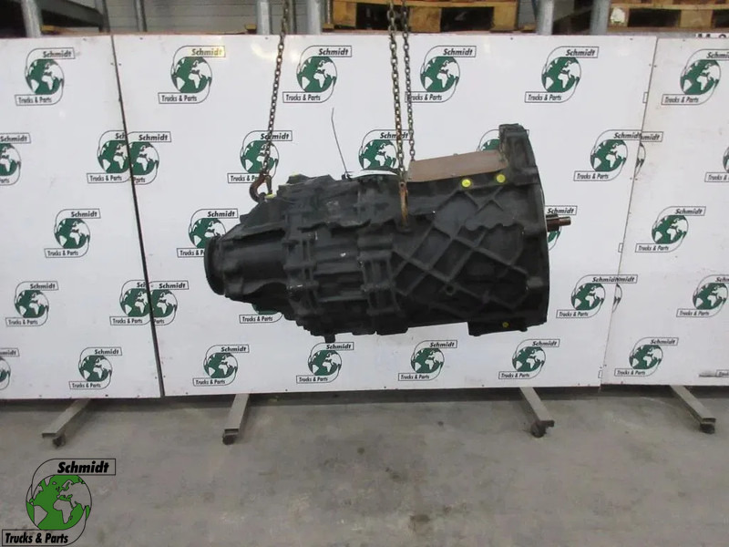 MAN 81.32004-6257 // 81.32004-6396 RATIO 15.86-100 12 AS 2130 TD EURO 6 - Коробка передач для Грузовиков: фото 1 MAN 81.32004-6257 // 81.32004-6396 RATIO 15.86-100 12 AS 2130 TD EURO 6 - Коробка передач для Грузовиков: фото 1