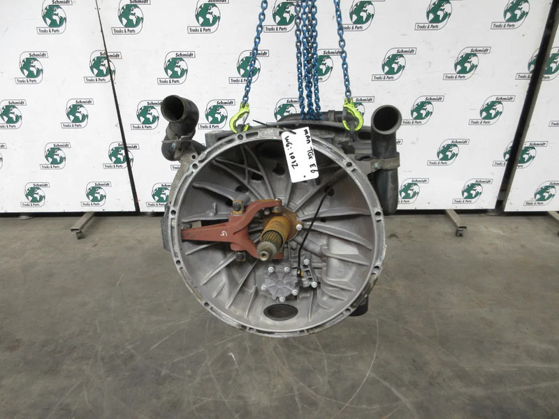 MAN 81.32004-6462 // 81.32000-6997 TIPMATIC 14.2700R3500 MAN 18.420 TGX EURO 6 - Коробка передач для Грузовиков: фото 4 MAN 81.32004-6462 // 81.32000-6997 TIPMATIC 14.2700R3500 MAN 18.420 TGX EURO 6 - Коробка передач для Грузовиков: фото 4