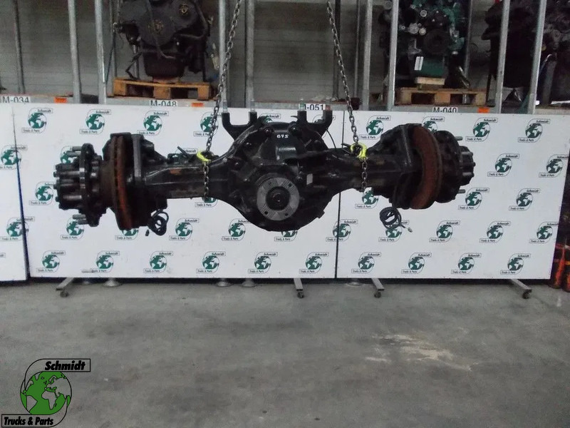 MAN 81.35003-7671/81.35010-6301RATIO 1=2,533 HY1350.MAN TGX TGS MODEL 2022 - Задняя ось для Грузовиков: фото 1 MAN 81.35003-7671/81.35010-6301RATIO 1=2,533 HY1350.MAN TGX TGS MODEL 2022 - Задняя ось для Грузовиков: фото 1