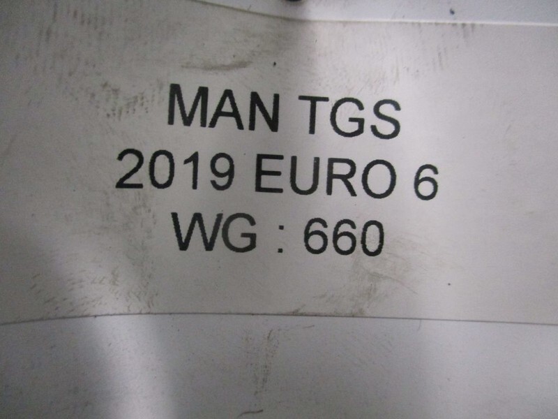 MAN 81.47501-6109//81.47501-6071 stuur cilinder TGS nieuwe - Рулевой механизм для Грузовиков: фото 2 MAN 81.47501-6109//81.47501-6071 stuur cilinder TGS nieuwe - Рулевой механизм для Грузовиков: фото 2