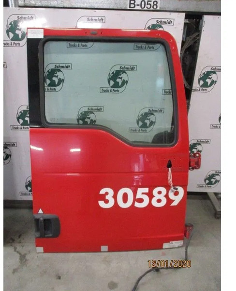 Дверь и запчасти для Грузовиков MAN 81.62600-4118 // 81.62600-4130 // 81.96002-0409 DEUR RECHTS MAN TGX EURO 6: фото 6 Дверь и запчасти для Грузовиков MAN 81.62600-4118 // 81.62600-4130 // 81.96002-0409 DEUR RECHTS MAN TGX EURO 6: фото 6