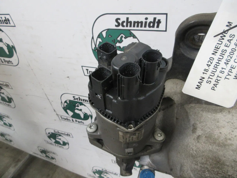 MAN 81.90685-0407 // 81.46200-6609 MAN 18.520 TGX TGS MODEL 2024 - Рулевой механизм для Грузовиков: фото 2 MAN 81.90685-0407 // 81.46200-6609 MAN 18.520 TGX TGS MODEL 2024 - Рулевой механизм для Грузовиков: фото 2