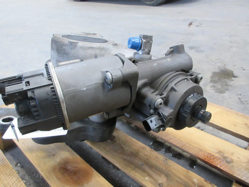 MAN 81.90685-0407 // 81.46200-6609 MAN 18.520 TGX TGS MODEL 2024 - Рулевой механизм для Грузовиков: фото 5 MAN 81.90685-0407 // 81.46200-6609 MAN 18.520 TGX TGS MODEL 2024 - Рулевой механизм для Грузовиков: фото 5