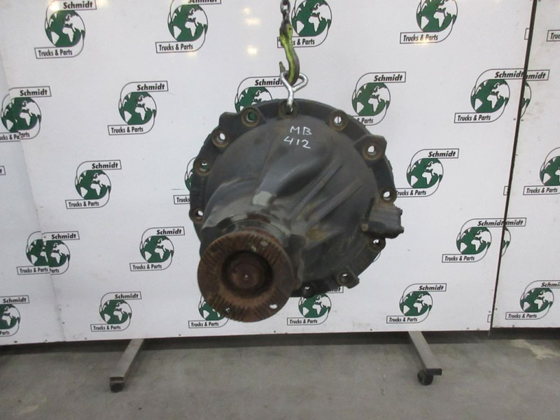 Mercedes-Benz A 000 350 43 03/ R390-11,0/C19.5 /TYPE 771111 RATIO 2,846/ ATEGO EURO 6 - Дифференциал для Грузовиков: фото 4 Mercedes-Benz A 000 350 43 03/ R390-11,0/C19.5 /TYPE 771111 RATIO 2,846/ ATEGO EURO 6 - Дифференциал для Грузовиков: фото 4