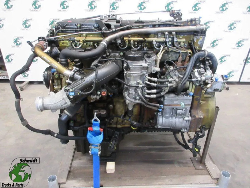 Mercedes-Benz A 002 010 65 00 // OM 470.906LA MERCEDES BENZ 1843 EURO 6 - Двигатель для Грузовиков: фото 5 Mercedes-Benz A 002 010 65 00 // OM 470.906LA MERCEDES BENZ 1843 EURO 6 - Двигатель для Грузовиков: фото 5