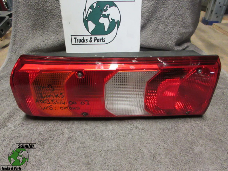 Mercedes-Benz A 003 544 00 03 MERCEDES BENZ LINKS EURO 6 - Задний фонарь для Грузовиков: фото 1 Mercedes-Benz A 003 544 00 03 MERCEDES BENZ LINKS EURO 6 - Задний фонарь для Грузовиков: фото 1