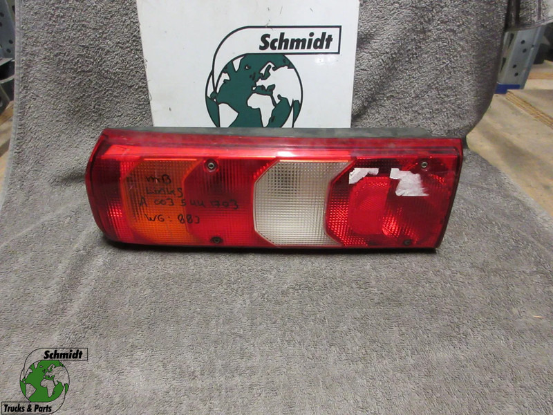 Mercedes-Benz A 003 554 17 03 ACHTERLAMP MERCEDES 1845 EURO 6 - Задний фонарь для Грузовиков: фото 1 Mercedes-Benz A 003 554 17 03 ACHTERLAMP MERCEDES 1845 EURO 6 - Задний фонарь для Грузовиков: фото 1