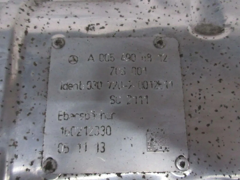 Mercedes-Benz A 005 490 68 12 / A 006 490 40 12 ATEGO KATALYSATOR EURO 6 - Катализатор для Грузовиков: фото 5 Mercedes-Benz A 005 490 68 12 / A 006 490 40 12 ATEGO KATALYSATOR EURO 6 - Катализатор для Грузовиков: фото 5