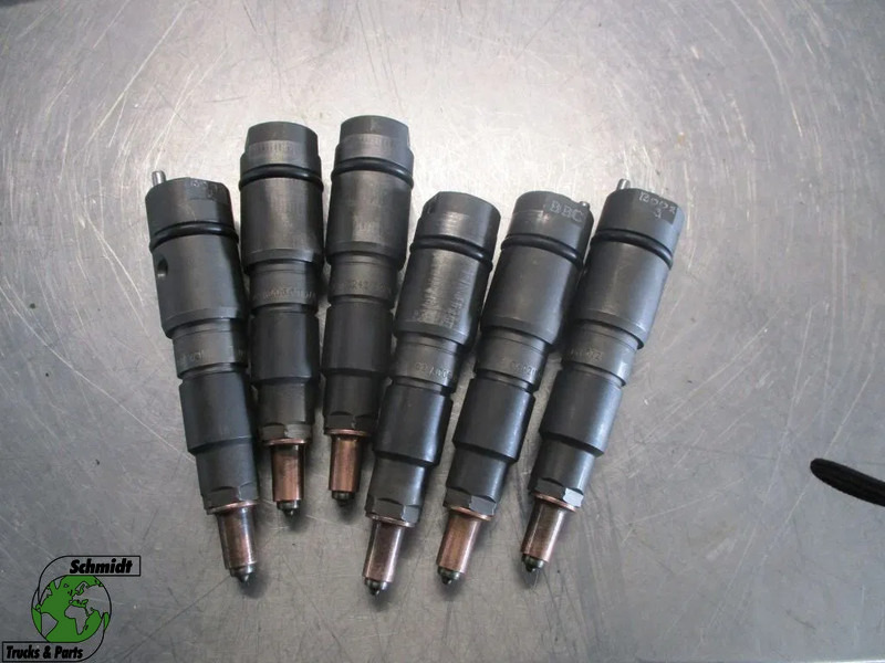 Mercedes-Benz A 006 017 57 21 INJECTORS MERCEDES 1844 MP 3 EURO 5 - Топливный фильтр для Грузовиков: фото 1 Mercedes-Benz A 006 017 57 21 INJECTORS MERCEDES 1844 MP 3 EURO 5 - Топливный фильтр для Грузовиков: фото 1