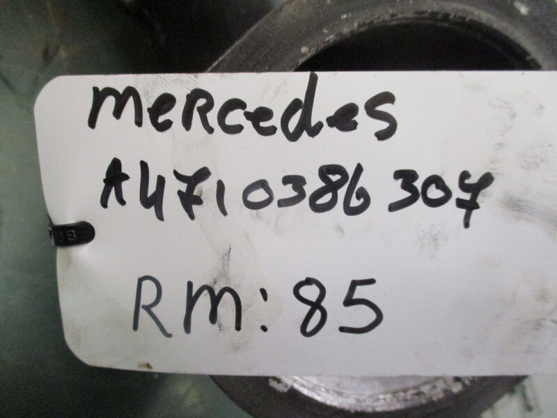 Mercedes-Benz A 471 038 63 07 INLAADBUIS OM471LA ACTROS EURO 6 - Двигатель и запчасти для Грузовиков: фото 3 Mercedes-Benz A 471 038 63 07 INLAADBUIS OM471LA ACTROS EURO 6 - Двигатель и запчасти для Грузовиков: фото 3