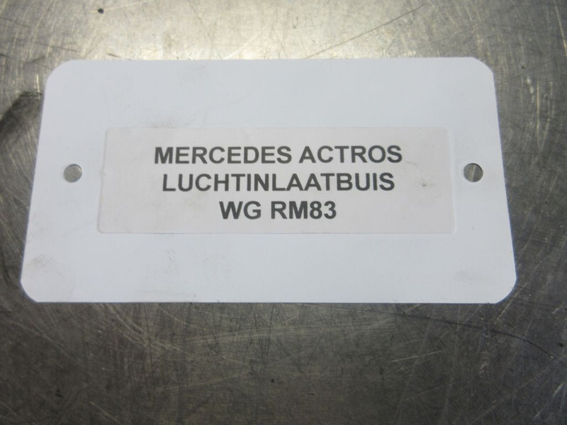 Mercedes-Benz A 471 038 63 07 INLAADBUIS OM471LA ACTROS EURO 6 - Двигатель и запчасти для Грузовиков: фото 4 Mercedes-Benz A 471 038 63 07 INLAADBUIS OM471LA ACTROS EURO 6 - Двигатель и запчасти для Грузовиков: фото 4