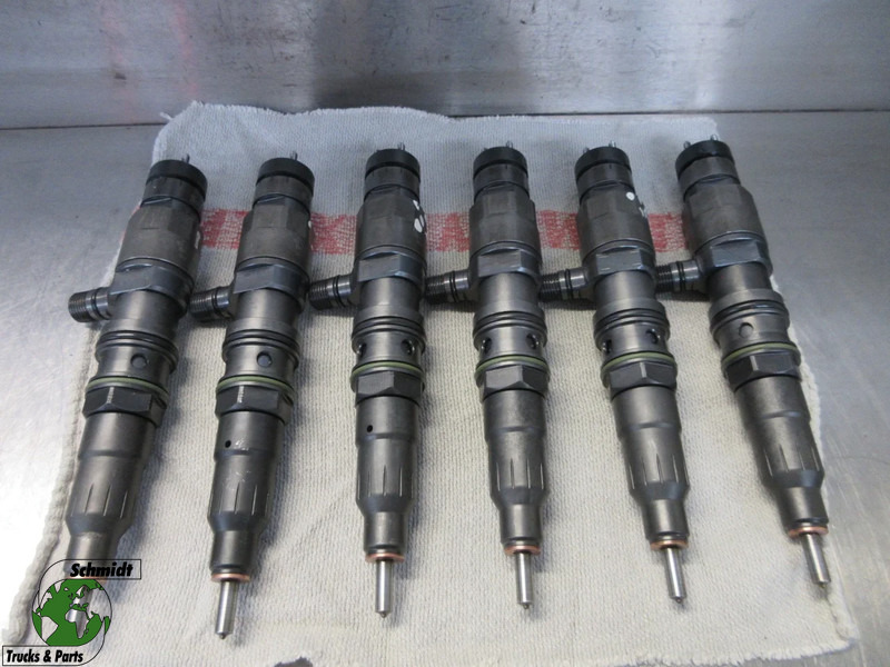 Mercedes-Benz A 471 070 08 87 INJECTORS MERCEDES MP4 EURO 6 1845 - Топливный фильтр для Грузовиков: фото 1 Mercedes-Benz A 471 070 08 87 INJECTORS MERCEDES MP4 EURO 6 1845 - Топливный фильтр для Грузовиков: фото 1