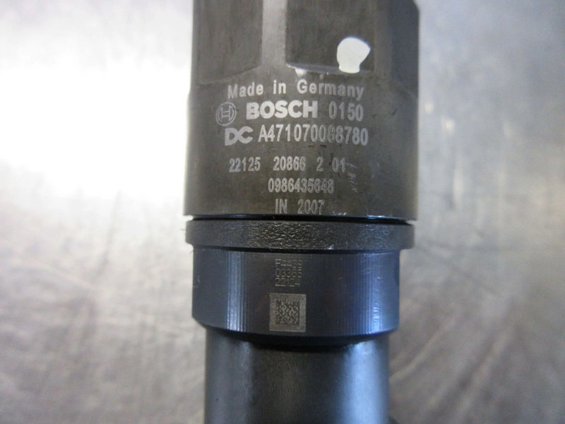 Mercedes-Benz A 471 070 08 87 INJECTORS MERCEDES MP4 EURO 6 1845 - Топливный фильтр для Грузовиков: фото 4 Mercedes-Benz A 471 070 08 87 INJECTORS MERCEDES MP4 EURO 6 1845 - Топливный фильтр для Грузовиков: фото 4