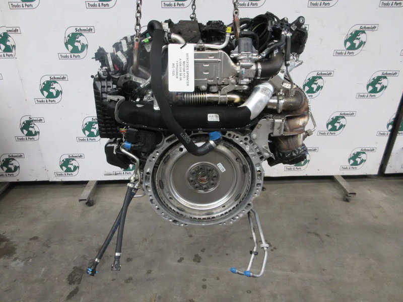 Mercedes-Benz A 654 010 06 06 // TYPE 654920 SPRINTER MOTOR 515 MODEL 2023 KM 24000 - Двигатель для Грузовиков: фото 4 Mercedes-Benz A 654 010 06 06 // TYPE 654920 SPRINTER MOTOR 515 MODEL 2023 KM 24000 - Двигатель для Грузовиков: фото 4