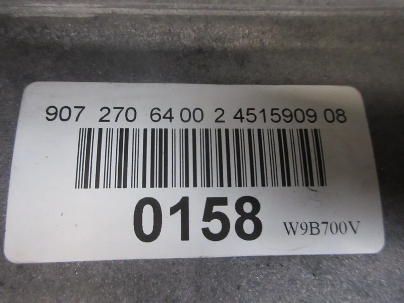 Mercedes-Benz A 725 270 61 18 // A 907 270 64 00 // 9 TRAPS AUTOMAAT BAK MODEL 2023 - Коробка передач для Фургонов: фото 5 Mercedes-Benz A 725 270 61 18 // A 907 270 64 00 // 9 TRAPS AUTOMAAT BAK MODEL 2023 - Коробка передач для Фургонов: фото 5